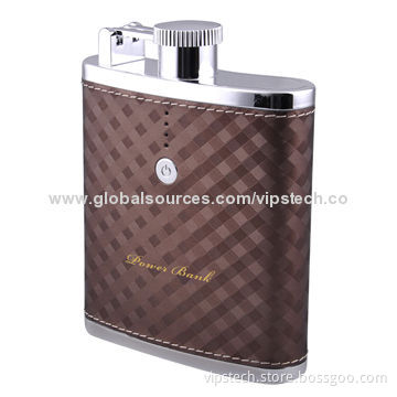 MP3 Player Charger with 11,000mAh True Capacity, Double USB Output and Triple Safety Protection